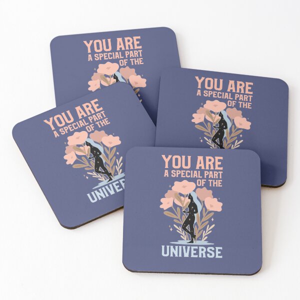 Item preview, You Are a Special Part of the Universe designed and sold by CokeyPanda.