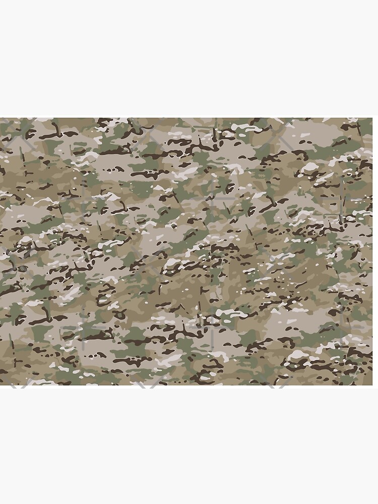 MultiCam Pattern camouflage MultiCam Pattern camouflage