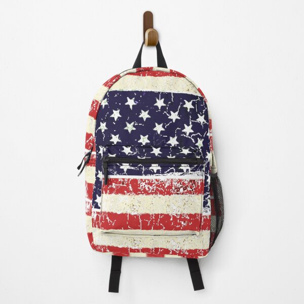 Item preview, Upside Down Flag America in Distress designed and sold by RiffXS.