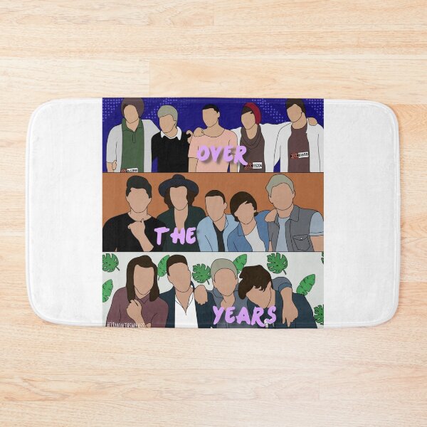 Item preview, One Direction over the years, 10 years designed and sold by tamster1.