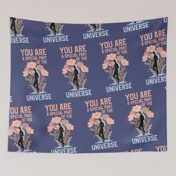 Item preview, You Are a Special Part of the Universe designed and sold by CokeyPanda.