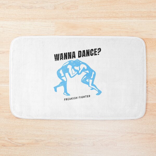 Item preview, Wanna Dance Wrestle designed and sold by CLRDMoney.