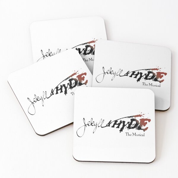Item preview, Jekyll & Hyde musical logo 2 designed and sold by Backstage by Leyzel.