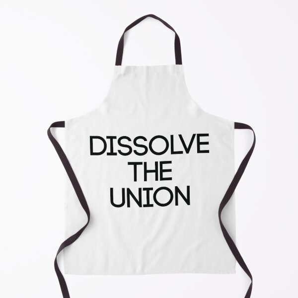 Item preview, DISSOLVE THE UNION, Scottish Independence Slogan designed and sold by MacPean.