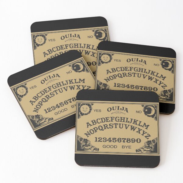 Item preview, ouija 01 designed and sold by LuridoDog.
