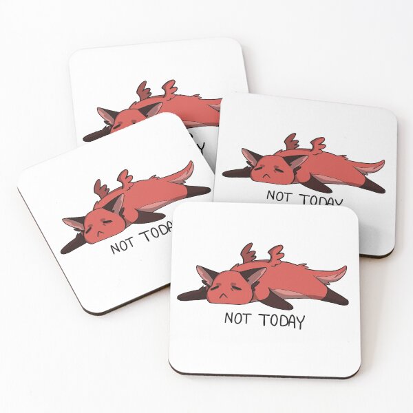 Item preview, Not Today designed and sold by HelloStudios.