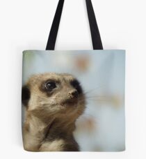 Meerkat Tote Bag