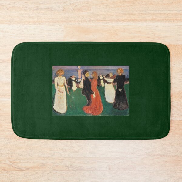 Item preview, Edvard Munch - Dance Of Life 1900 designed and sold by artcenter.