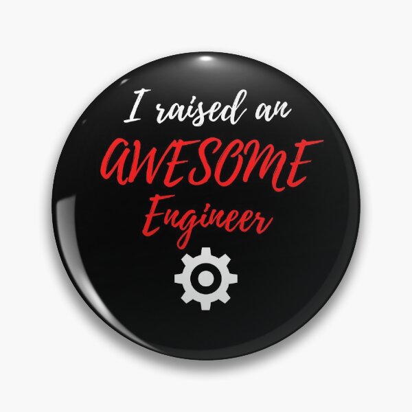 Item preview, I raised an awesome Engineer designed and sold by twicetrader.