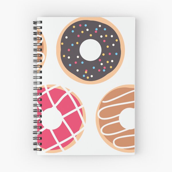 Artikelvorschau, Donuts entworfen und verkauft von maryjanekush.