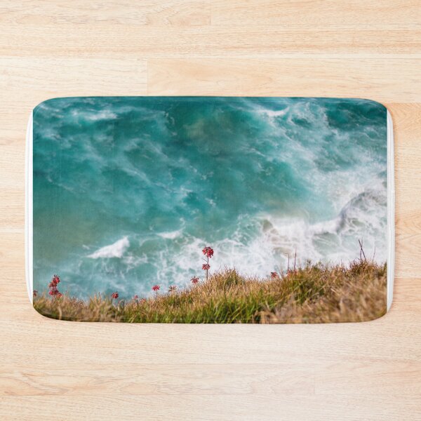 Item preview, Blue ocean waves- sea side designed and sold by chinnu772.