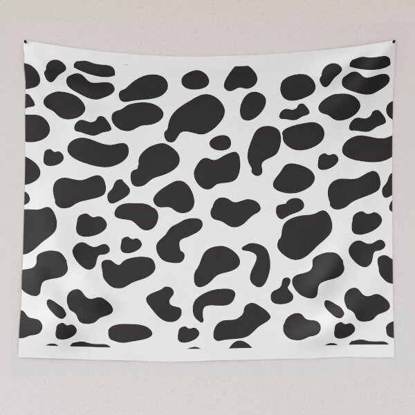 Item preview, Cow Print Pattern Design  designed and sold by Uaryan.