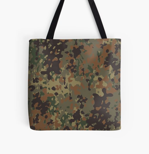 Aperçu de l'œuvre Flecktarn Motif de camouflage créée et vendue par BetterDIY.