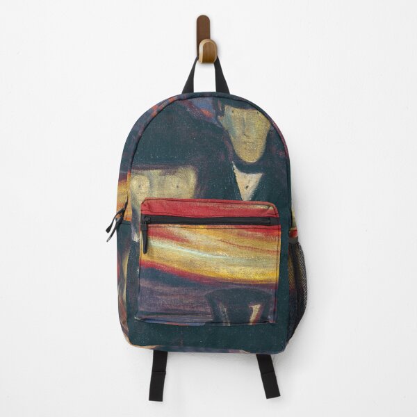 Item preview, Edvard Munch - Anxiety designed and sold by artcenter.