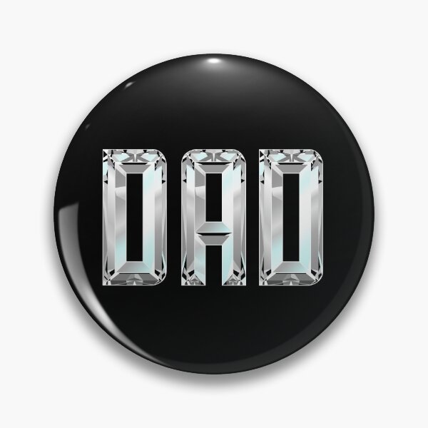 Item preview, Dad Typography designed and sold by Swasti Garg.