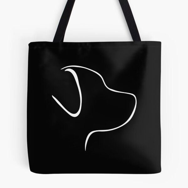 Item preview, LABRADOR - outline designed and sold by dogarts.