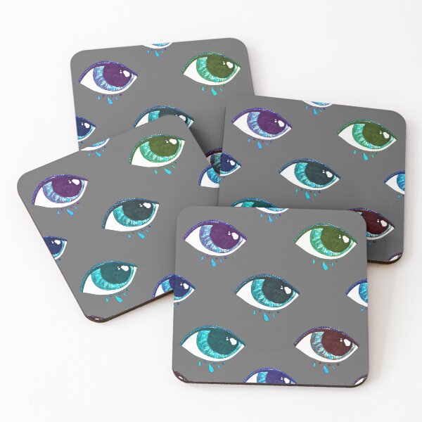 Item preview, all seeing eyes designed and sold by Anastasiia Yurevych.