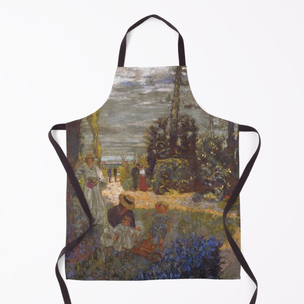 Item preview, Edouard Vuillard - The Terrace At Vasouy, The Garden designed and sold by artcenter.
