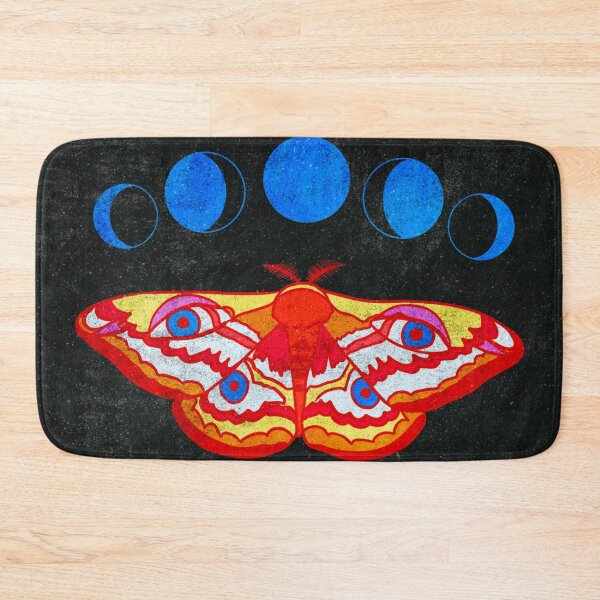 Item preview, Lunar Moth designed and sold by Raelyn Watts.