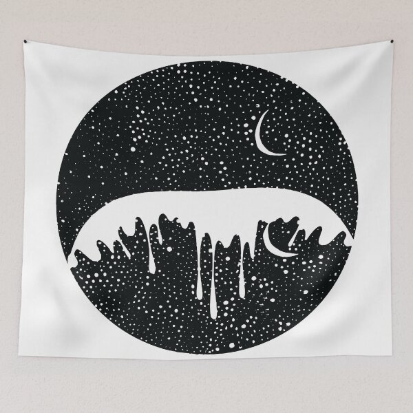 Item preview, Melting worlds designed and sold by ckai11.