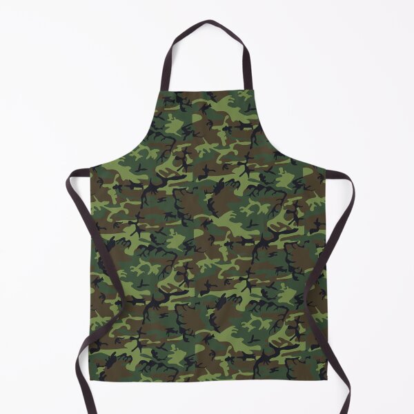 Item preview, Olive Camouflage Army print - bestselling masks designed and sold by August-E.