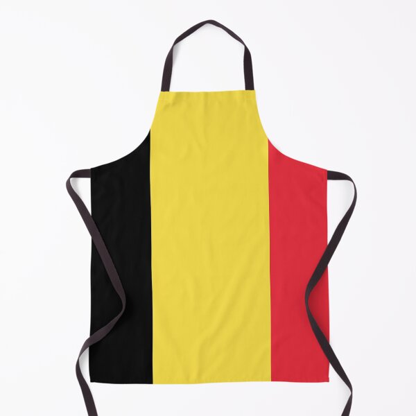 Item preview, Belgian Flag Gifts, Stickers & Products (GF) designed and sold by mpodger.