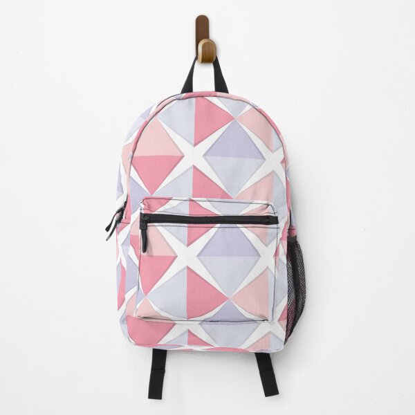 Item preview, Triangle Pastel Pattern designed and sold by Eliza-Grace.