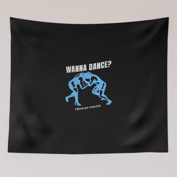 Item preview, WHT TXT Wanna Dance Wrestle designed and sold by CLRDMoney.