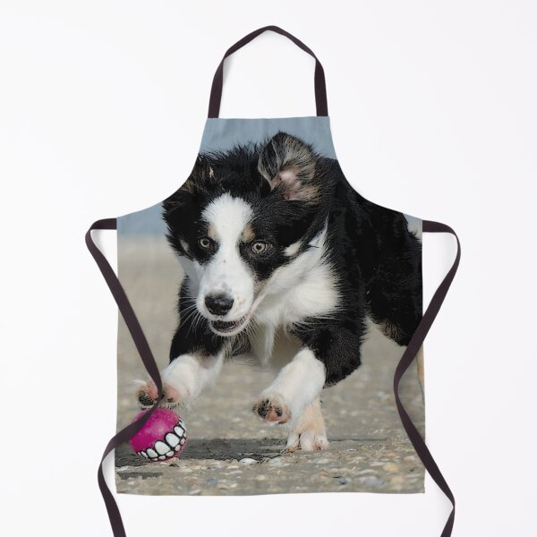 Item preview, Playful Border Collie designed and sold by LydiasPlace.