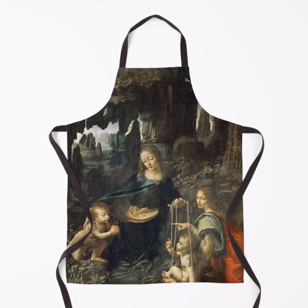 Item preview, Subtly Ruined Virgin of the Rocks - Puppetmaster designed and sold by weavernap.