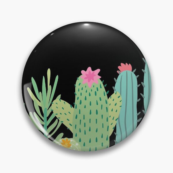 Item preview, summer cool pastel cactus collection 10 designed and sold by rangrafx.