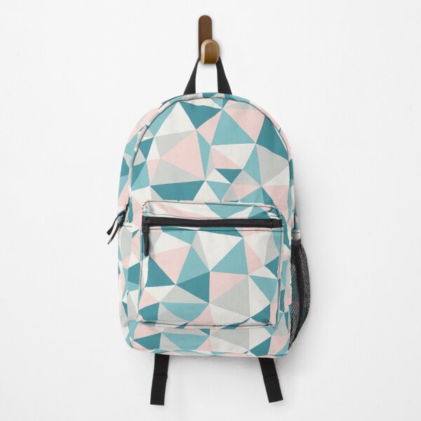 Item preview, Fractured Triangle Pattern designed and sold by Eliza-Grace.