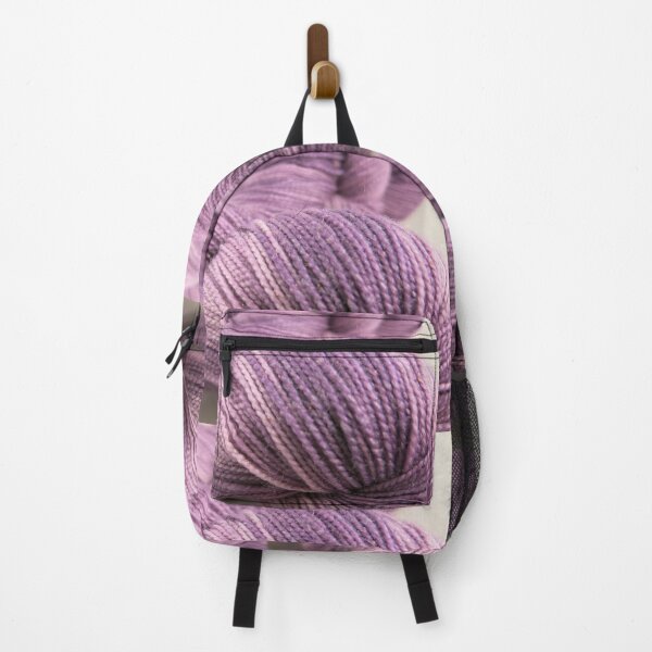 Item preview, The Purple One Yarn designed and sold by Sunshine Stewart.