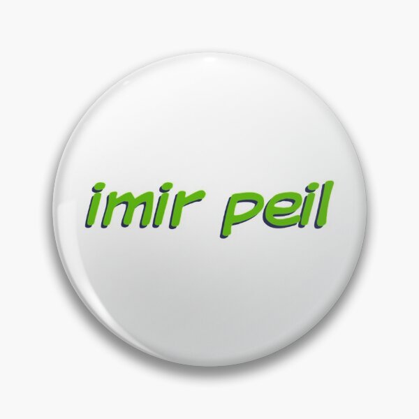 Item preview, Imir peil designed and sold by JockDove.