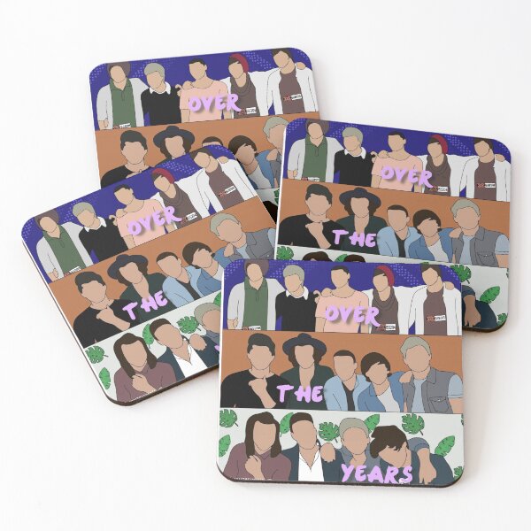 Item preview, One Direction over the years, 10 years designed and sold by tamster1.