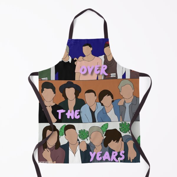 Item preview, One Direction over the years, 10 years designed and sold by tamster1.