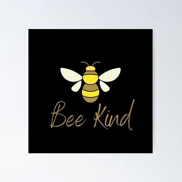 Item preview, Bee Kind designed and sold by lolora.