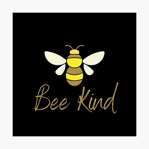 Item preview, Bee Kind designed and sold by lolora.