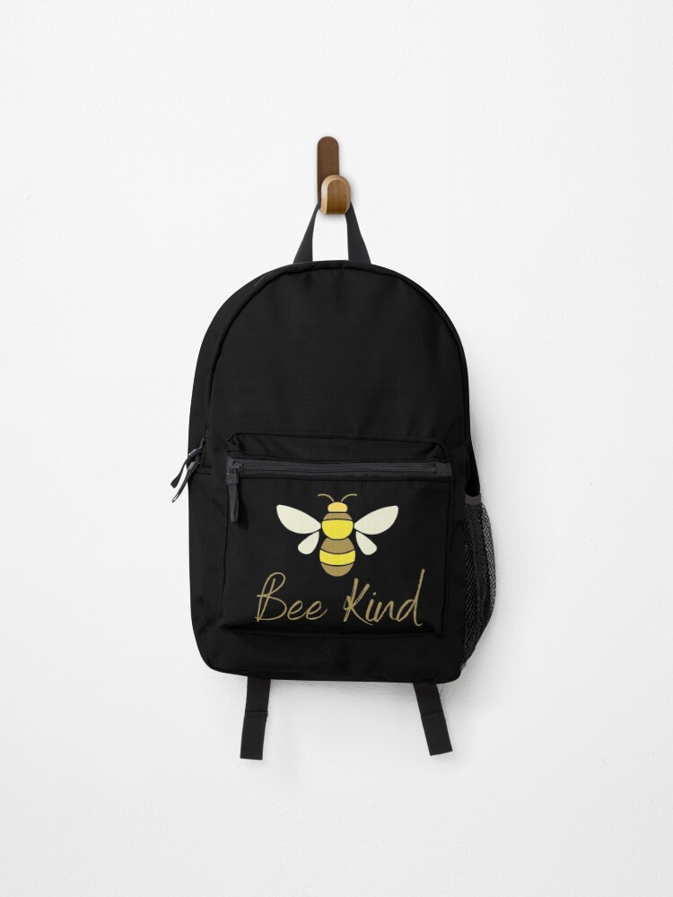 Thumbnail 1 of 3, Backpack, Bee Kind designed and sold by lolora.