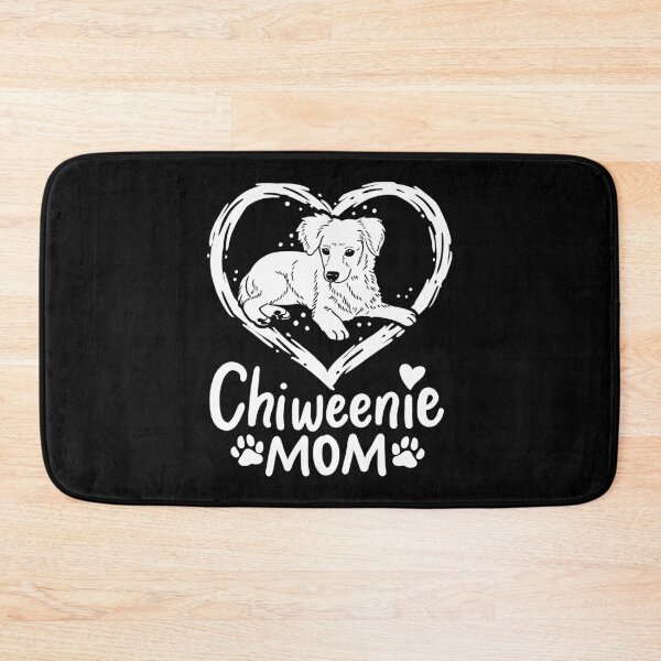 Item preview, Chiweenie Mom Pet Dog Mama Animal Lover Gift designed and sold by haselshirt.