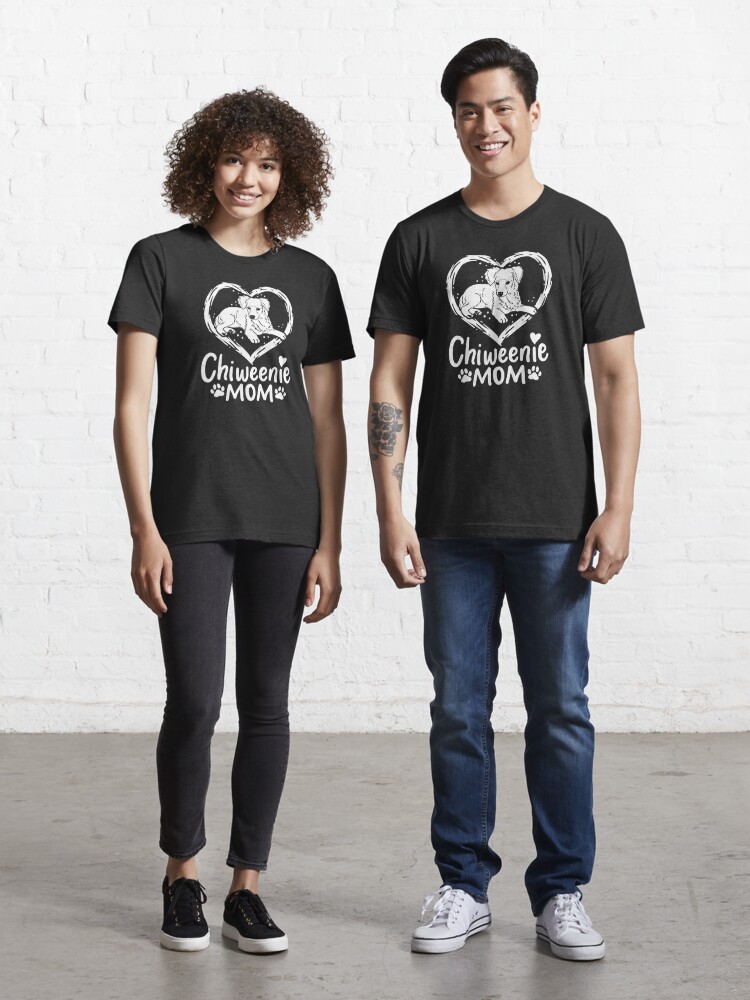 chiweenie t shirts