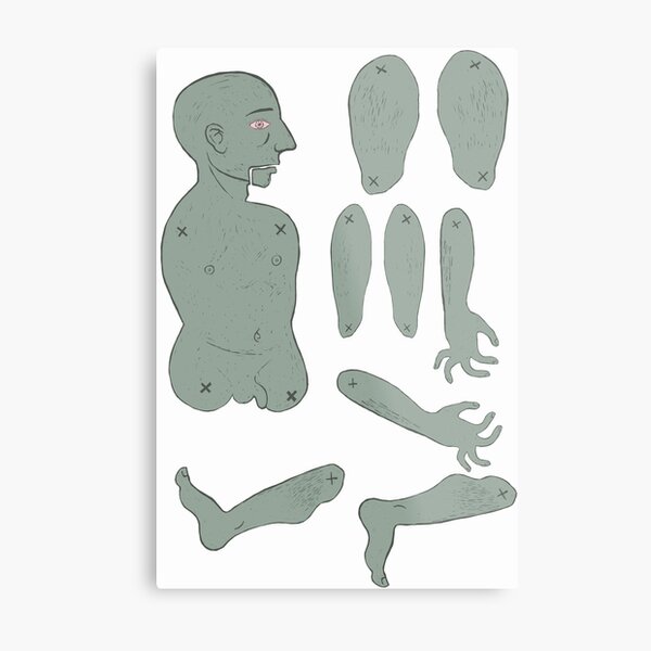 Artikel-Vorschau von PUPPET, designt und verkauft von Gianfloris.
