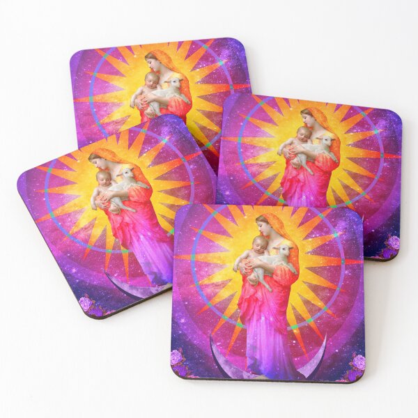 Aperçu de l'œuvre Sunburst L'Innocence créée et vendue par Ithelda.