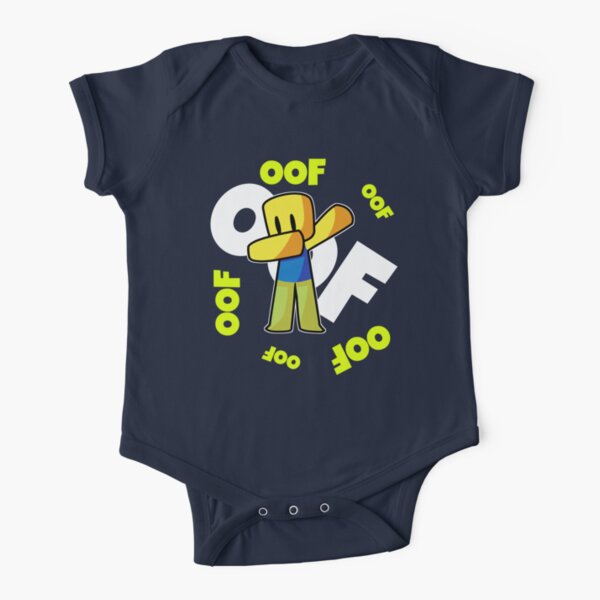 Roblox For Kids Short Sleeve Baby One Piece Redbubble - roblox music codes one kiss roblox key generator