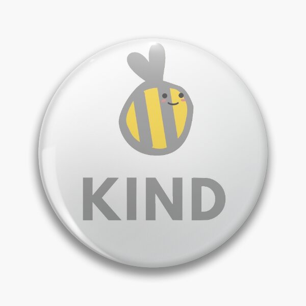 Item preview, bee kind designed and sold by rosiebeeston.
