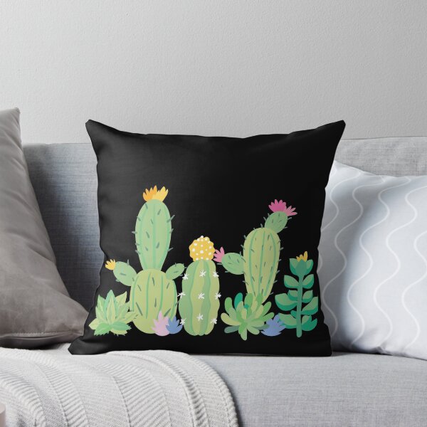 Item preview, summer cool pastel cactus collection 9 designed and sold by rangrafx.
