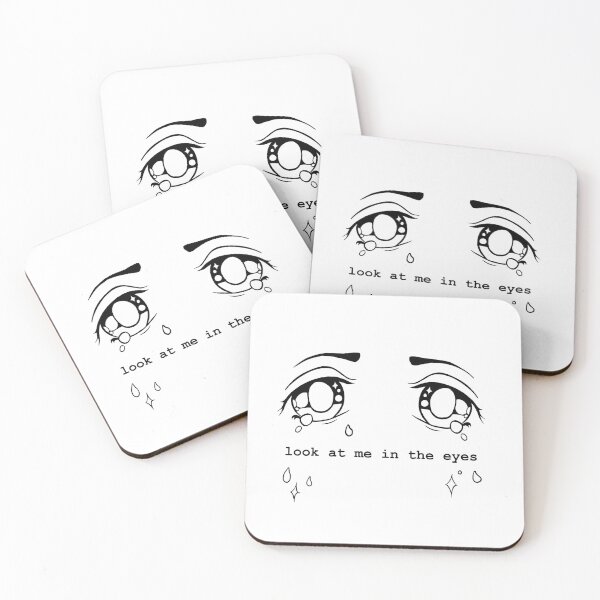 Item preview, Look at me in the eyes - anime style eyes designed and sold by NomiBee.