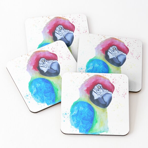 Item preview, Parrot designed and sold by CandyCreations.
