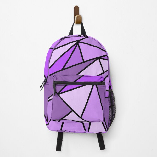 Item preview, Purple Geometric designed and sold by DigitalartbyD.