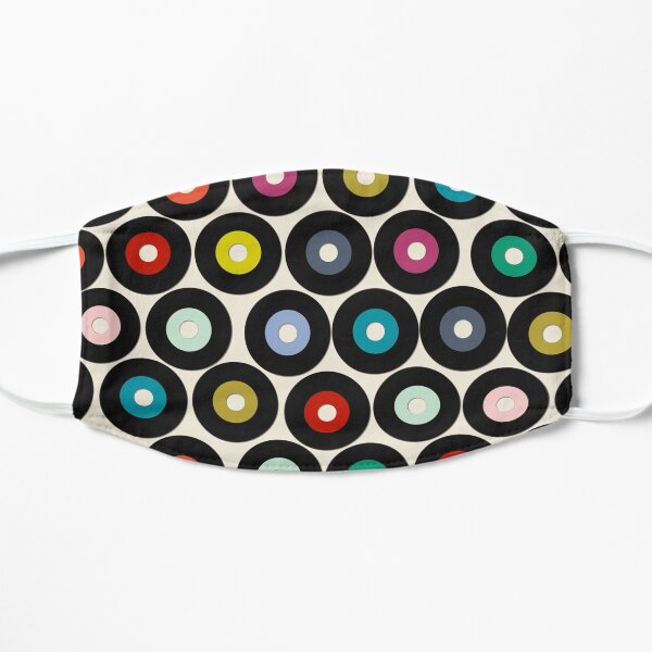 VINYL Flat Mask